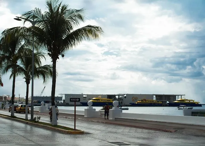 La Casita Perfect Location Apartment Cozumel