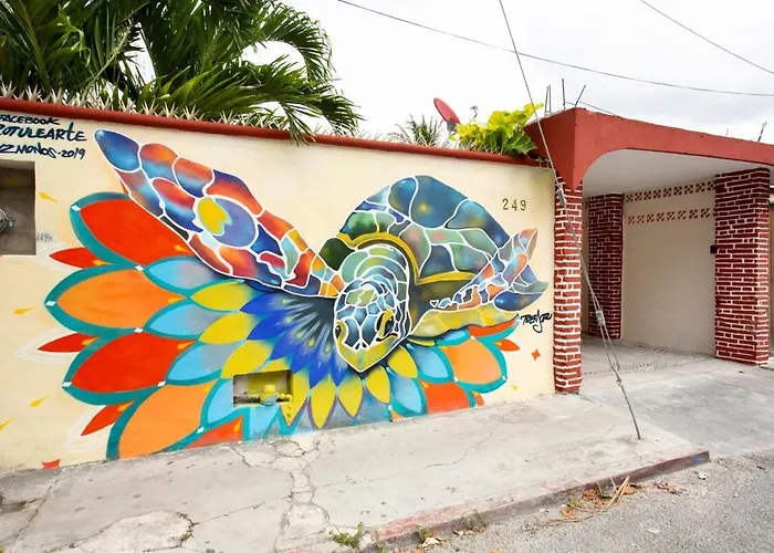 La Casita Perfect Location * Cozumel