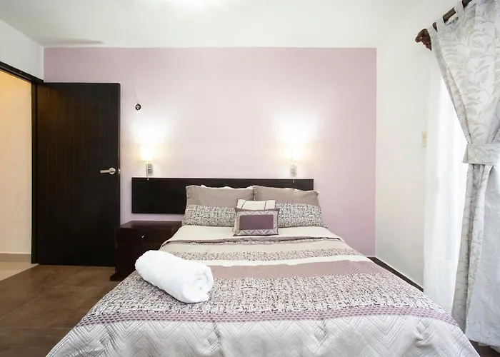 La Casita Perfect Location Cozumel