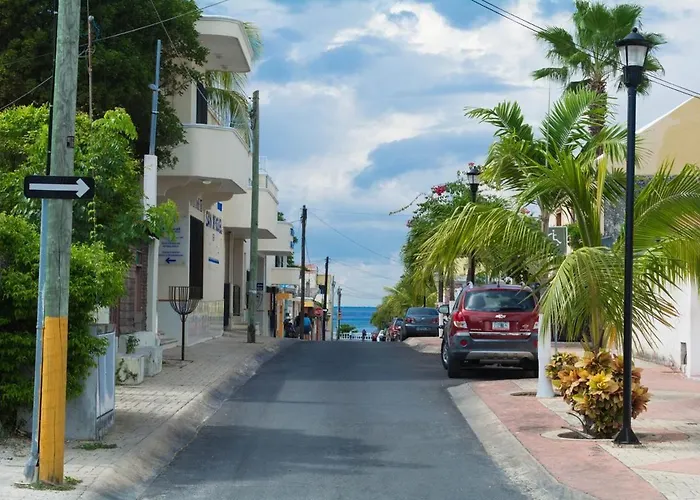 La Casita Perfect Location Cozumel